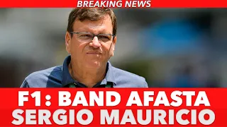 BAND AFASTA SÉRGIO MAURÍCIO PÓS-POLÊMICA COM DEPUTADA! Debate sobre GALVÃO BUENO cresce:FAZ SENTIDO?