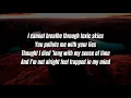Download Lagu Adam Oh   Trapped In My Mind Lyrics   Lyric Video