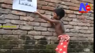 قصة طفل جائع مع نشيد رضيت بالله ربا 