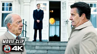 Mikhail Gorbachev Vs Ronald Reagan | THE BRINK OF WAR (2026) Movie CLIP 4K