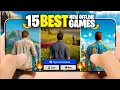 Top 15 Best OFFLINE Games for Android iOS 2026 Realistic Offline Games for Android