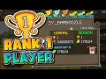 HE FINALLY DID IT Rank 1 Grow Castle Player