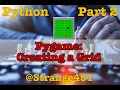 Pygame Creating a Grid Part 2