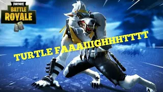 MARTOZ TURTLE FIGHT THEN SQUAD FORTNITE 50 WINS
