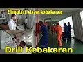 Download Lagu Latihan pemadaman kebakaran di atas kapal // Drill Kebakaran.