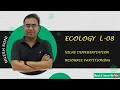 NICHE SEGREGATION RESOURCE PARTITIONING NILESH SONI