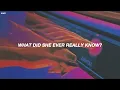 Balu Brigada - What Do We Ever Really Know (Lyrics)