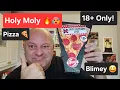 Pepper X Spicy Pepperoni Pizza Slice Hottest Chilli in the World 18 Only