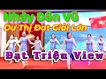 Download Lagu Dân vũ thể thao-dân vũ-nhảy dân vũ-dân vũ đại yên giải xuất sắc-(4K 60FPS)