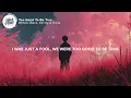 William Black & Afinity - Too Good To Be True (Lyrics) ft. Trella