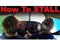 Ep 21 How to STALL a Plane Properly