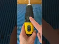 Drill Settings Tip