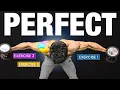 The PERFECT Shoulder Workout 2025 EDITION