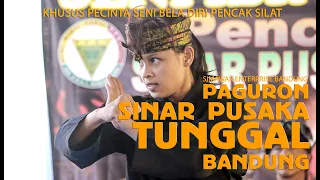 Download Pesilat Wanita Luar Biasa!,  Paguron Sinar Pusaka Tunggal Bandung MP3