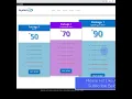 Divi Theme Pricing Tables With Hover Animation