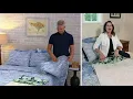 Tommy Bahama Printed Quilted Island Time Coverlet Set on QVC