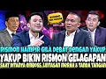 Lagu RISMON MAU JUJUR TAPI MULUTNYA GAK SANGGUP - EKSPRESI RISMON BUAT NGAKAK SAAT DENGER FAKTA INI