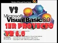 Mi primer proyecto en VB 6 0 PARTE 1