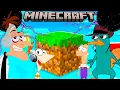 Phineas And Ferb Play Minecraft