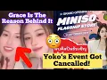 Download Lagu Yoko Event Got Cancelled Grace Is The Reason 😳 Fandom Mad At Grace 🤦‍♀️