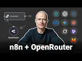 Access Over 500 AI Models With 1 API Key n8n Openrouter