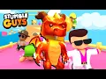 Download Lagu SAATNYA MENDAPATKAN SKIN SPECIAL TERAKHIR NAGA MERAH! Stumble Guys
