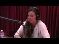 Miesha Tate Talks Ronda Rousey from Joe Rogan Experience