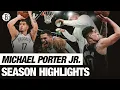 Michael Porter Jr 2025-2026 Season Highlights