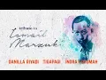 Lagu Tribute To Ismail Marzuki - Danilla, TigaPagi, Indra Kusumah @Kamar Ismail Concert