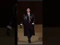 Lagu Chen Zheyuan’s catwalk for the runway of Vogue Fashion Gala #ChenZheyuan