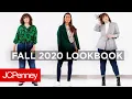 Women s Casual Fall Outfit Inspo JCPenney