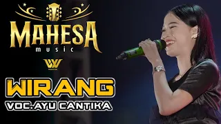wirang ayu cantika mahesa music live in lap ngoro jombang