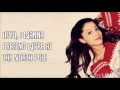 Lagu Ariana Grande - Winter Things (Lyrics)