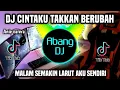 Download Lagu DJ CINTAKU TAKKAN BERUBAH REMIX FULL BASS VIRAL TIKTOK TERBARU 2023