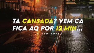 Download Minha vida é melhor com você... 🥺💜 [ASMR - CHUVA] MP3