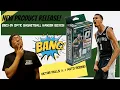 New Product Release 23-24 Optic Basketball Hangers Must Watch Numbered Rookie Auto Pulled