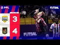 Match 𝑯𝒊𝒈𝒉𝒍𝒊𝒈𝒉𝒕𝒔 📹| Cosmo JNE Jakarta vs Black Steel FC Papua