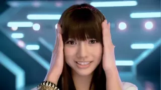 カッコ悪いI love you! フレンチキス(AKB48)