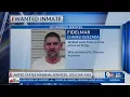 Federal authorities search for missing La Tuna inmate