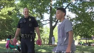 The Balancing of Protecting and Serving - Lynchburg Virginia PD