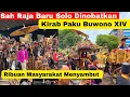 Lagu Sah Jadi Raja Solo - Kirab Jumenengan Dalem Susuhunan Pakoe Boewono XIV