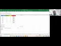How to perform a regression analysis in excel Hypothesis tests p values with Dr Jean-Denis
