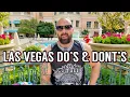 Download Lagu The Do's \u0026 Don'ts of Visiting Las Vegas