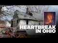 3 dead 2 rescued in 2-alarm Ohio house fire