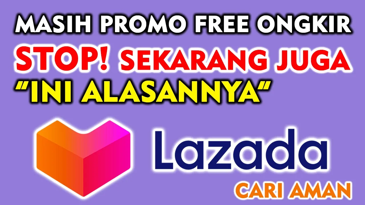 DAPAT HADIAH 175 JUTA DARI LAZADA | HATI - HATI PENIPUAN ATAS NAMA LAZADA