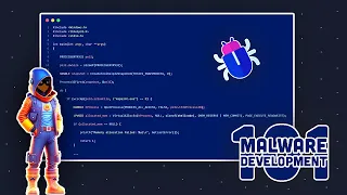 Malware development 101 Creating your first ever MALWARE