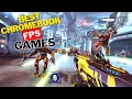 5 Best FPS Games For Chromebook 2023