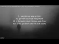 Otis Redding - That’s How Strong My Love Is (Lyrics)