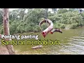 Download Lagu Tercium amisnya umpan hewan buas langsung menyambar 