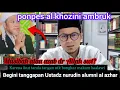 Download Lagu Ustadz nurudin: ponpes al khozini kok bisa ikut pki ls yg sesat?? Wajar dapat peringatan dr Allah 